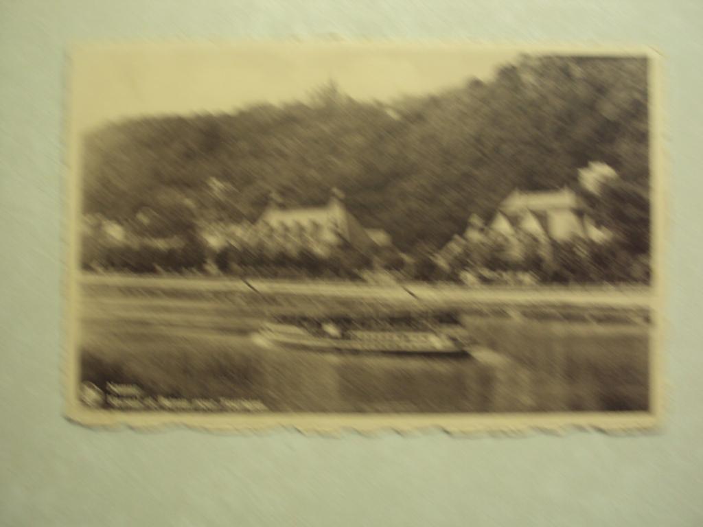 55644 - NAMUR - KURSAAL ET BATEAU POUR TOURISTES - 2 FOTO'S, Envoi