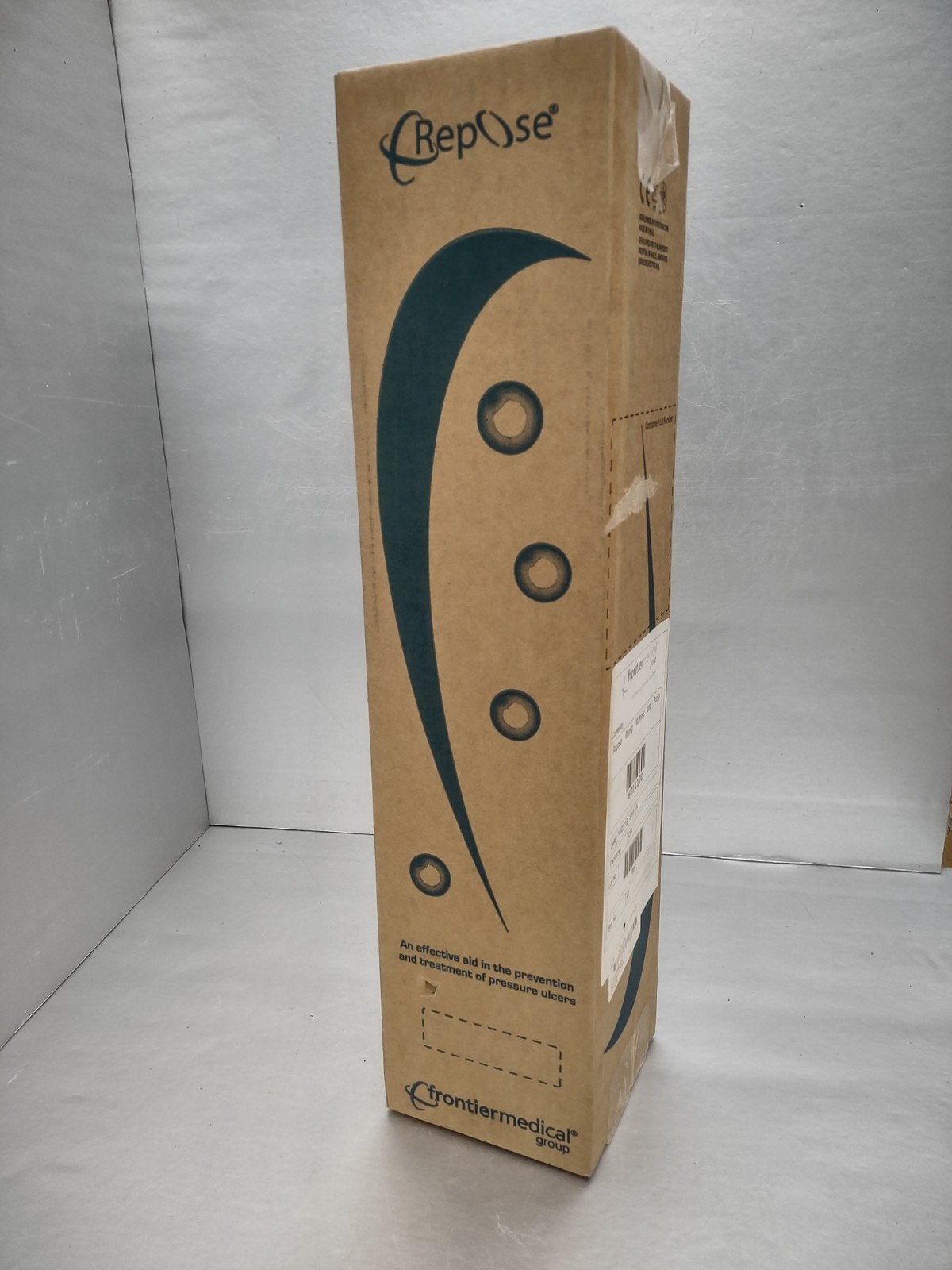 Frontiermedical Repose Long Mattress and Pump, Diversen, Verpleegmiddelen, Ophalen of Verzenden, Nieuw