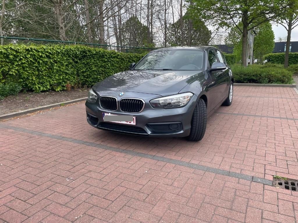 BMW, Auto's, BMW, 109 kW, 5 deurs, Particulier, 3 cilinders