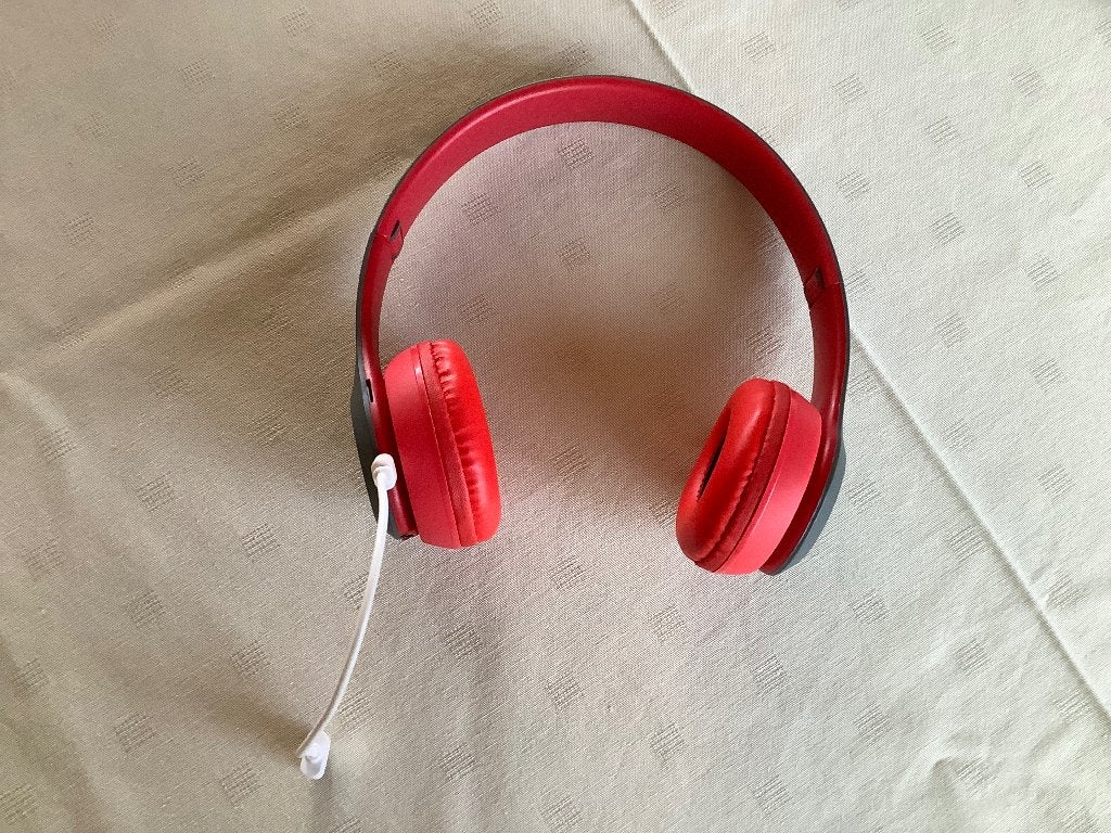 Kinderkoptelefoon bluethooth, Ophalen, Zo goed als nieuw