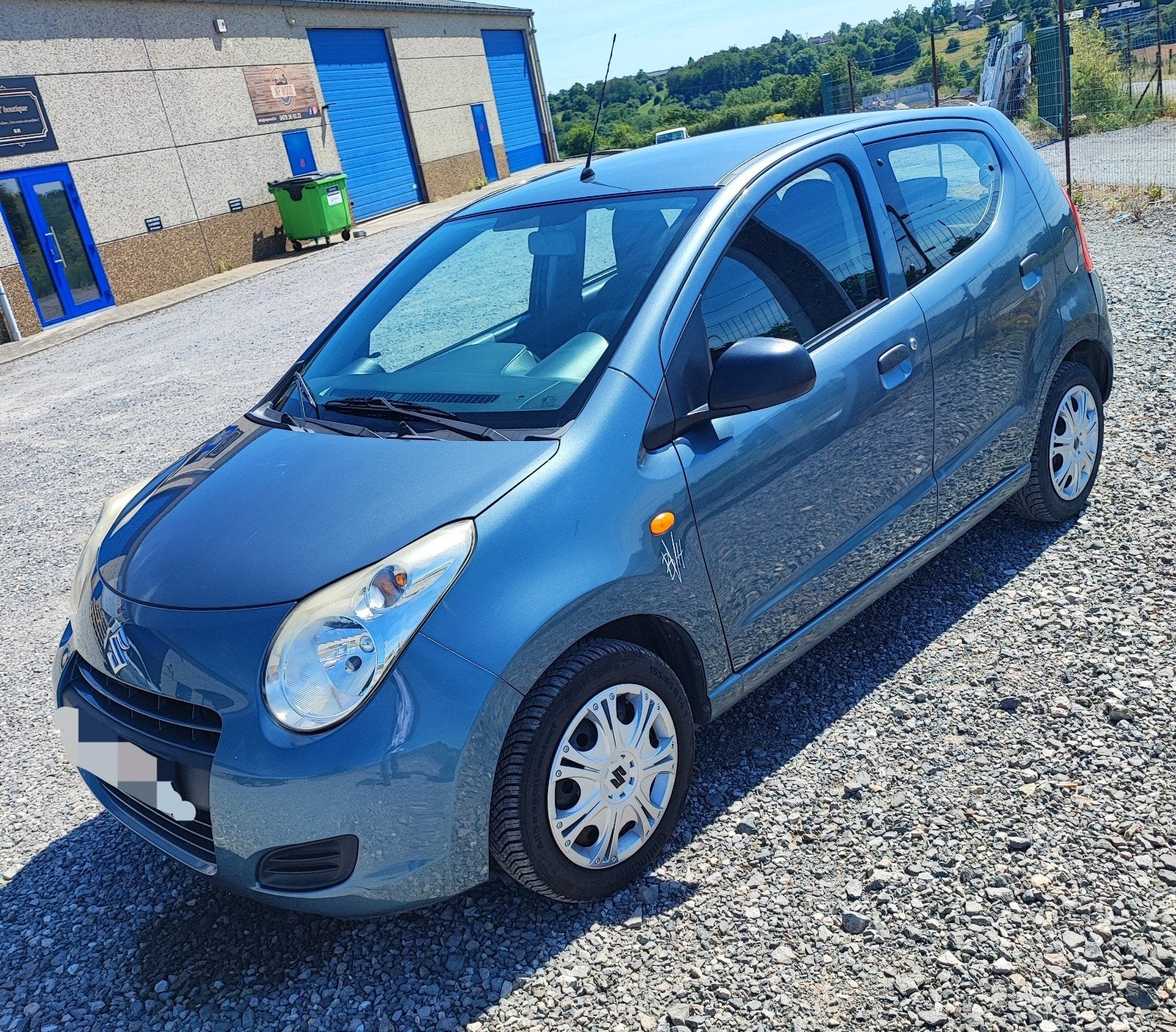 Suzuki Alto, Autos, Suzuki, Achat, Anti démarrage, Noir, Particulier