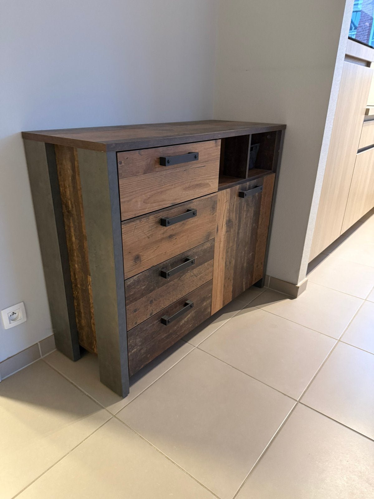 Dressoir, Huis en Inrichting, Ophalen, Zo goed als nieuw
