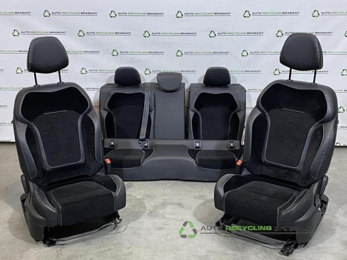 Bekleding Set (compleet) van een Renault Megane, Gebruikt, -, -, Ophalen of Verzenden