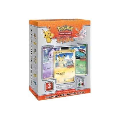Pokémon Rumble: Game Box, Ophalen of Verzenden, Nieuw, Boosterbox