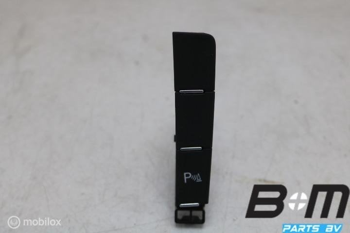 Schakelaar middenconsole rechts VW Golf 7 FL 5G1927238E, Gebruikt