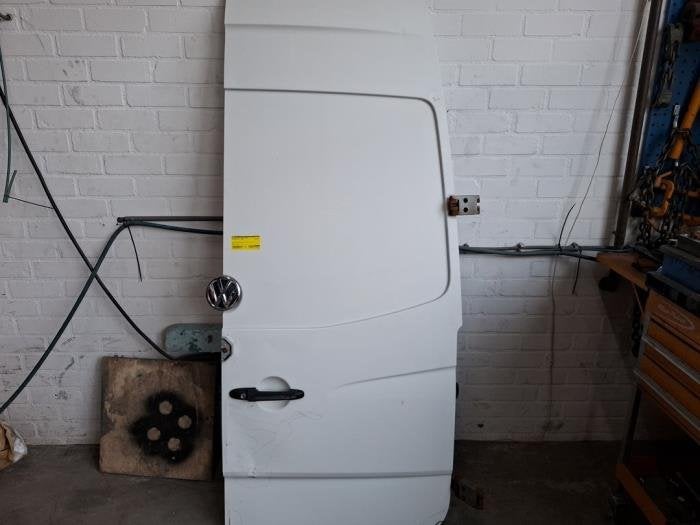 Portière 4portes arrière droite d'un Volkswagen Crafter (L, Volkswagen, -, 3 mois de garantie, Utilisé