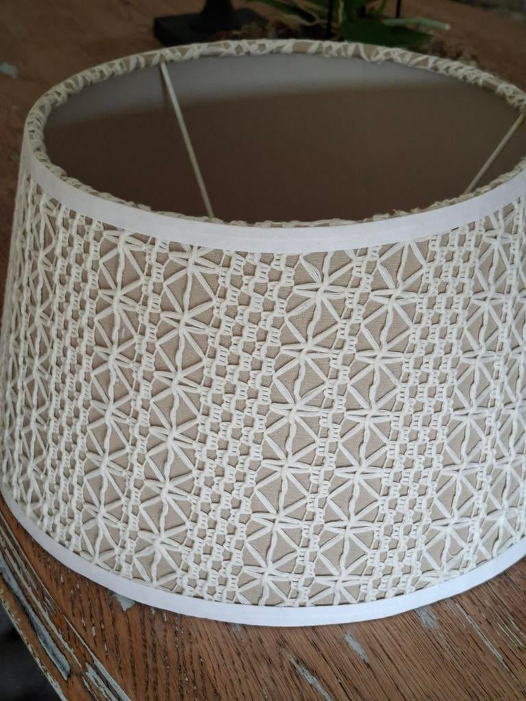 Lampenkappen interieur, Ophalen