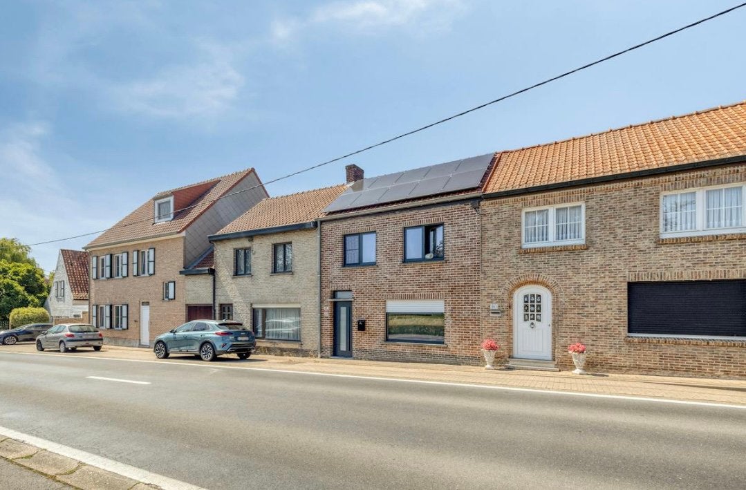 Maison à vendre Torhout - 279.000€, Immo, Maison 2 façades, Province de Flandre-Occidentale, 1000 à 1500 m², 3 pièces