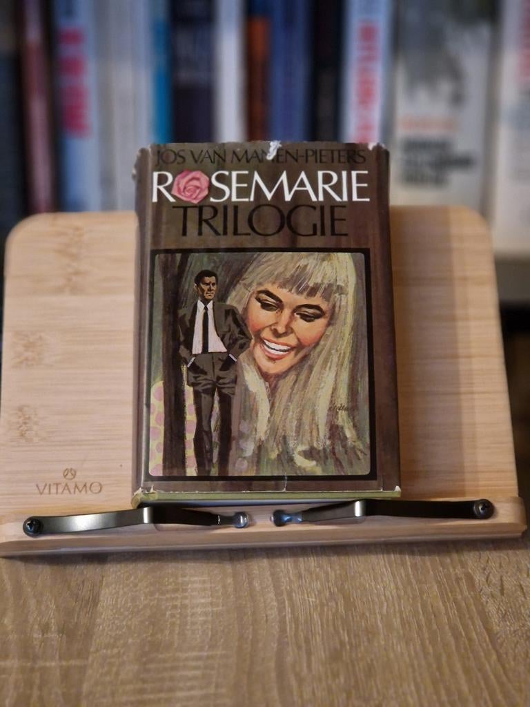 Rosemarie trilogie  -  Jos Van Manen Pieters, Ophalen of Verzenden