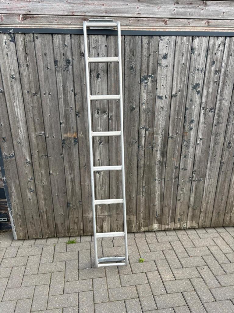 Ladder voor peugeot boxer, Ophalen, Ladder