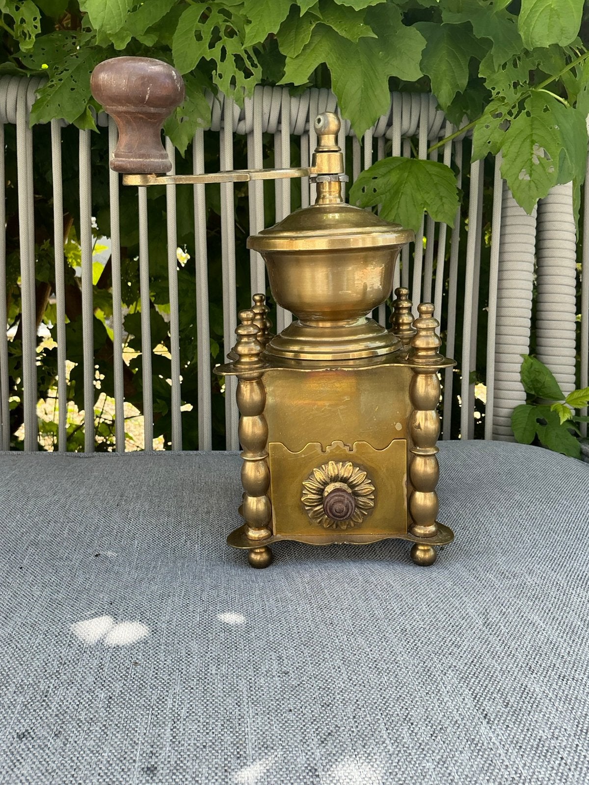 Koffiemolen, Antiek en Kunst, Ophalen of Verzenden