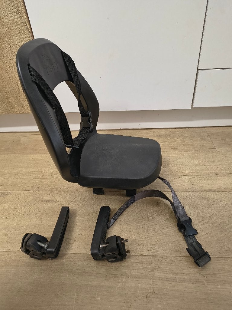 Fietsstoeltje Thule Yepp, 15 t/m 25 kg, Achterzitje, Ophalen of Verzenden, Thule Yepp
