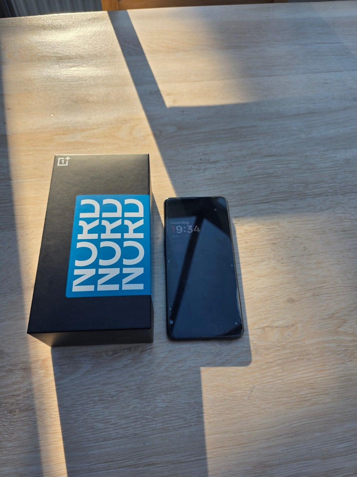 OnePlus Nord 3 256 GB, Telecommunicatie, Mobiele telefoons | Overige merken, Ophalen