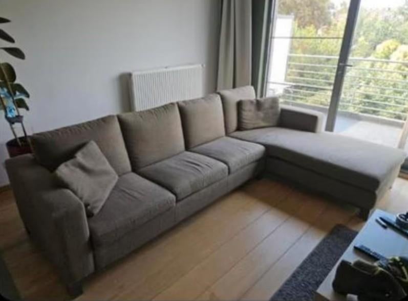 Salon zetel te koop., Huis en Inrichting, Zetels | Complete zithoeken, Ophalen