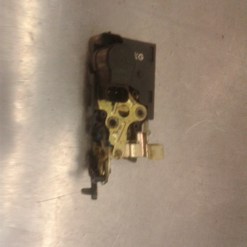 PORTIERSTANGEN LINKS ACHTER Nubira Wagon (J100), Gebruikt, Daewoo