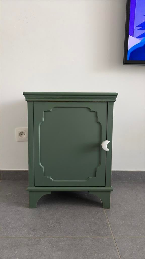 Table de chevet Maison du monde, Moins de 55 cm, Moins de 45 cm, Enlèvement, Utilisé
