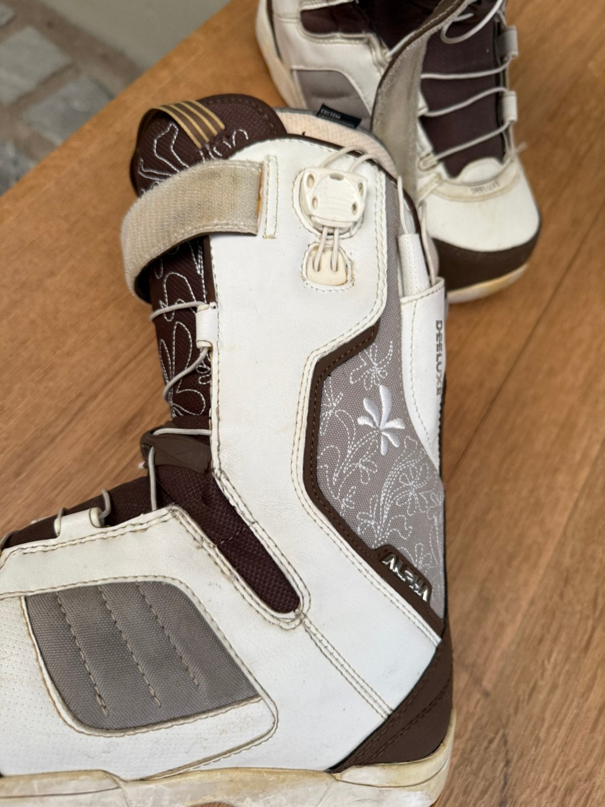 Schoenen deeluxe maat 40, Sports & Fitness, Enlèvement, Comme neuf, Chaussures