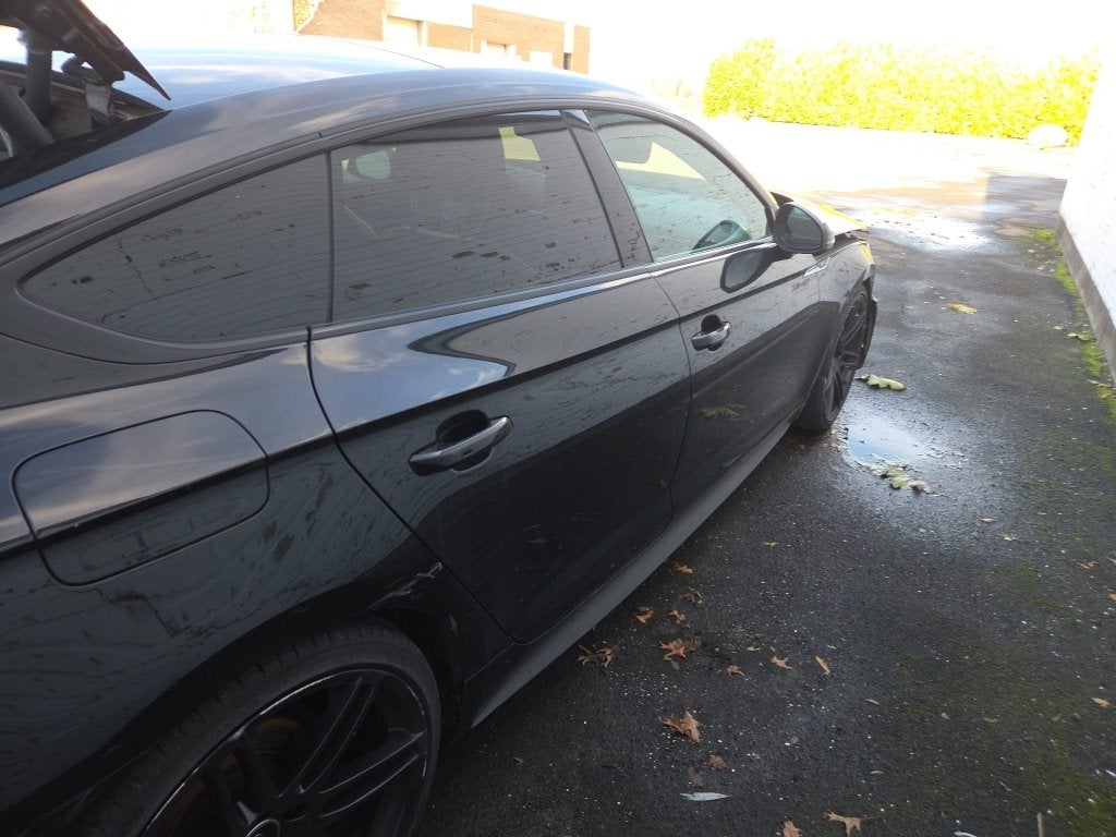 Audi a5 s line te koop, Autos, Cuir et Alcantara, Achat, Euro 6, Carnet d'entretien