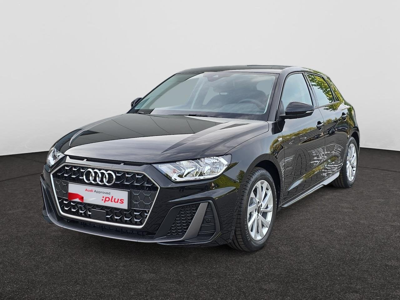 Audi A1 Sportback 25 TFSI Prestige Edition S tronic, Automaat, A1, Geheel digitaal combi-instrument, 127 g/km