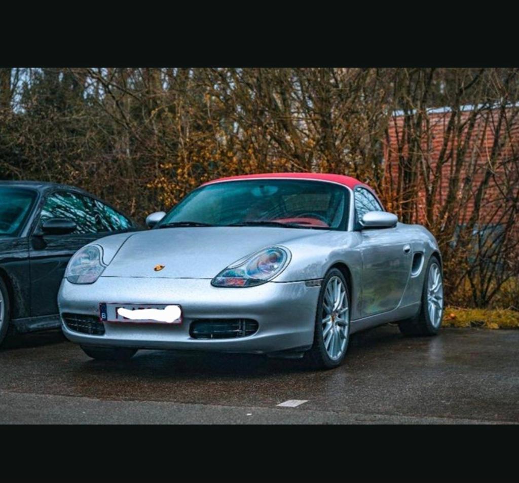 Prachtige Porsche Boxster uit 1998. 164000km Topconditie!, Auto's, Particulier, Boxster, Te koop, Rood