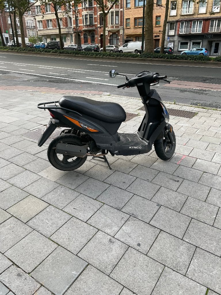 Scooter Kymco Agility 50cc Classe B, Vélos & Vélomoteurs, Classe B (45 km/h), Enlèvement, Utilisé, Agility
