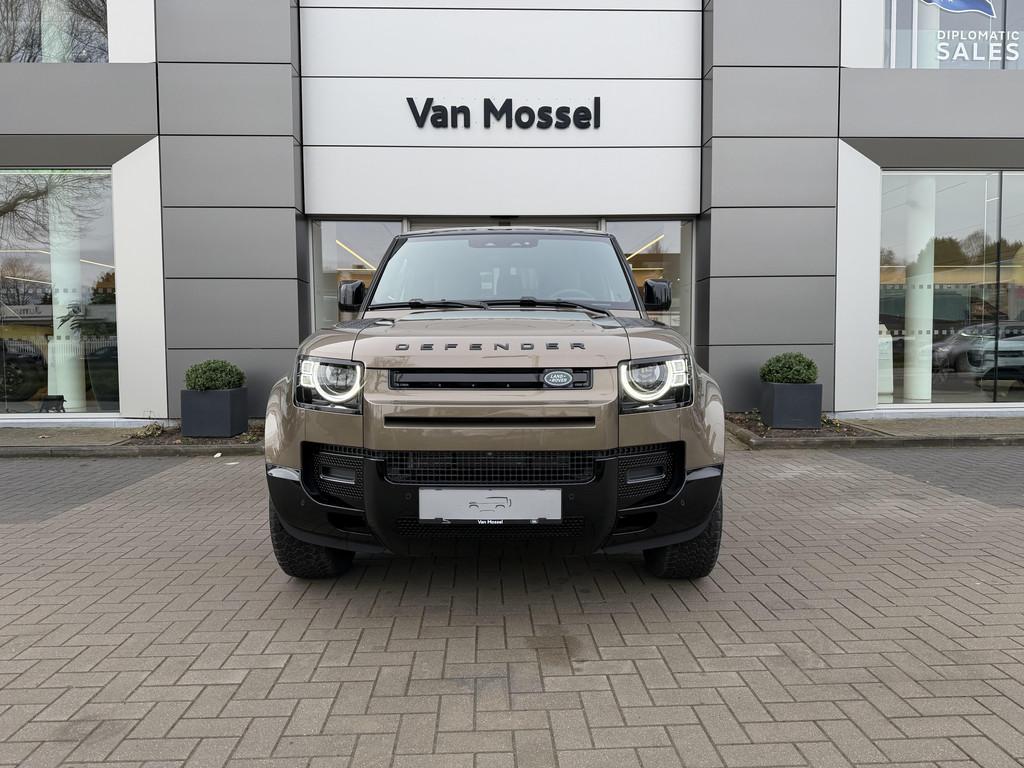 Land Rover Defender 90 D200 X-DYNAMIC (automatique), Cuir, Achat, Entreprise, 200 ch