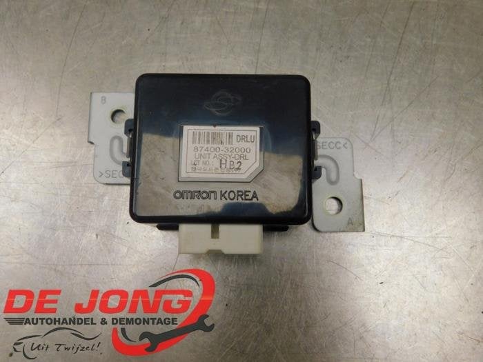 Module (divers) d'un Ssang Yong Actyon, -, 3 mois de garantie, Utilisé, SsangYong