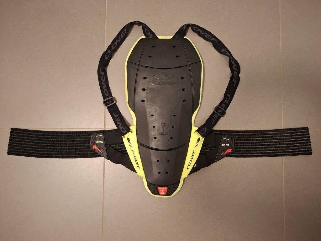 Protection dorsale moto Clover, Motos, Enlèvement, Seconde main, Femmes, Autres types