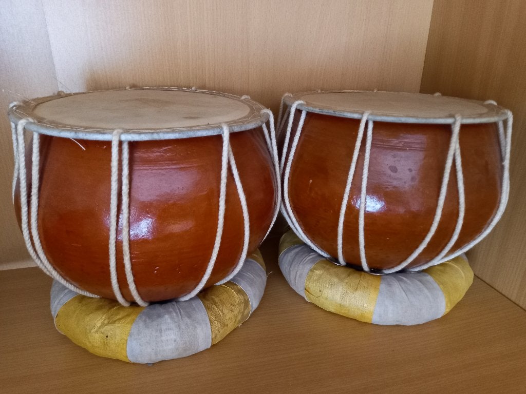 Set tabla's India, Ophalen, Nieuw