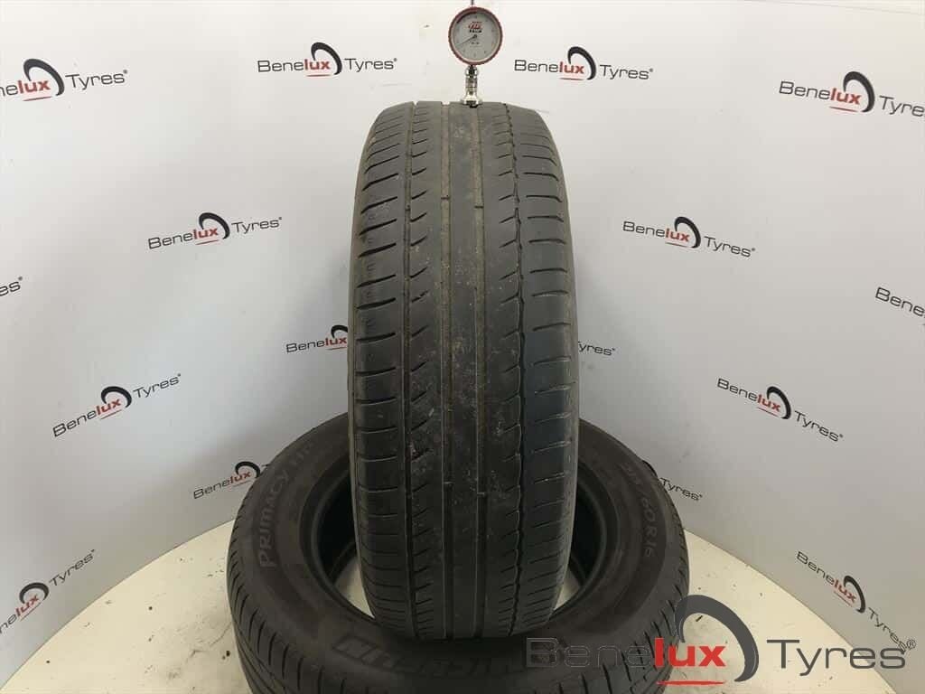 215/60R16 99H XL Michelin Primacy HP 215/60 R16 215/60/16, 215 mm, -, 16 pouces, Véhicule de tourisme