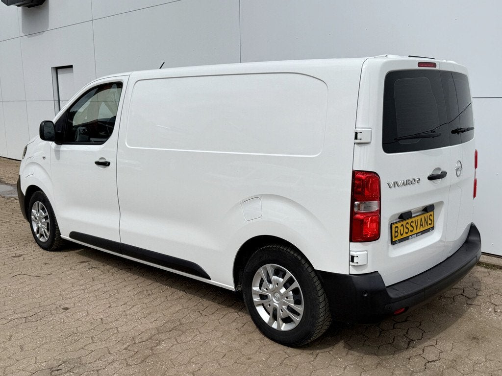 Opel e-Vivaro 75kWh 136PK L2H1 330km WLTP 91,3% (SOH) Snella, 100 kW, 330 km, Achat, Entreprise
