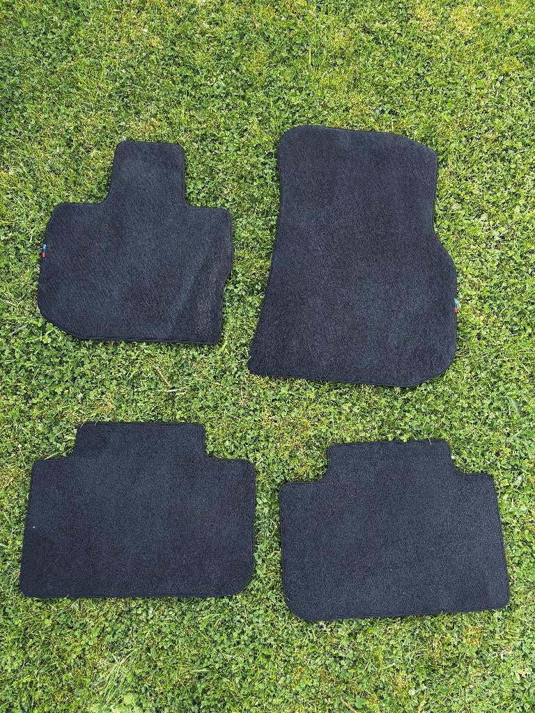 TAPIS DE SOL VELOURS M SPORT BMW X3, Autos : Pièces & Accessoires, Enlèvement, Neuf, BMW