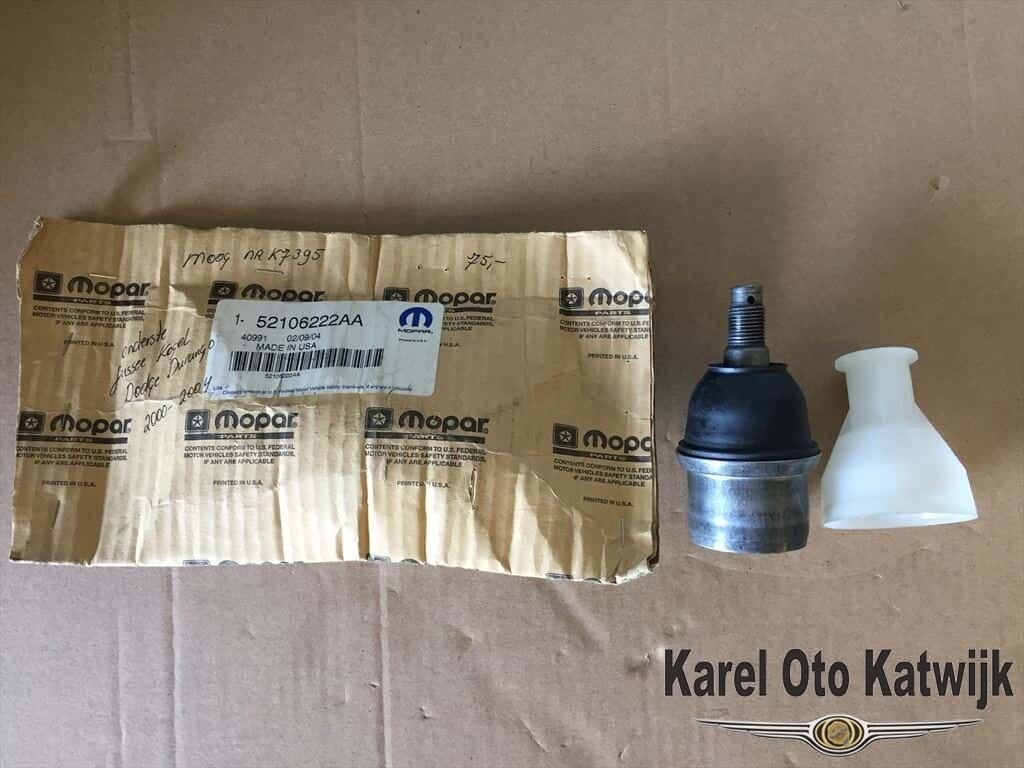 Onderste Fussee kogel Dodge Durango, Neuf, -, -, -