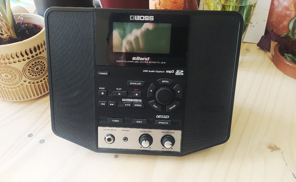 Roland eBand JS-8, Muziek en Instrumenten, Ophalen of Verzenden, Gebruikt