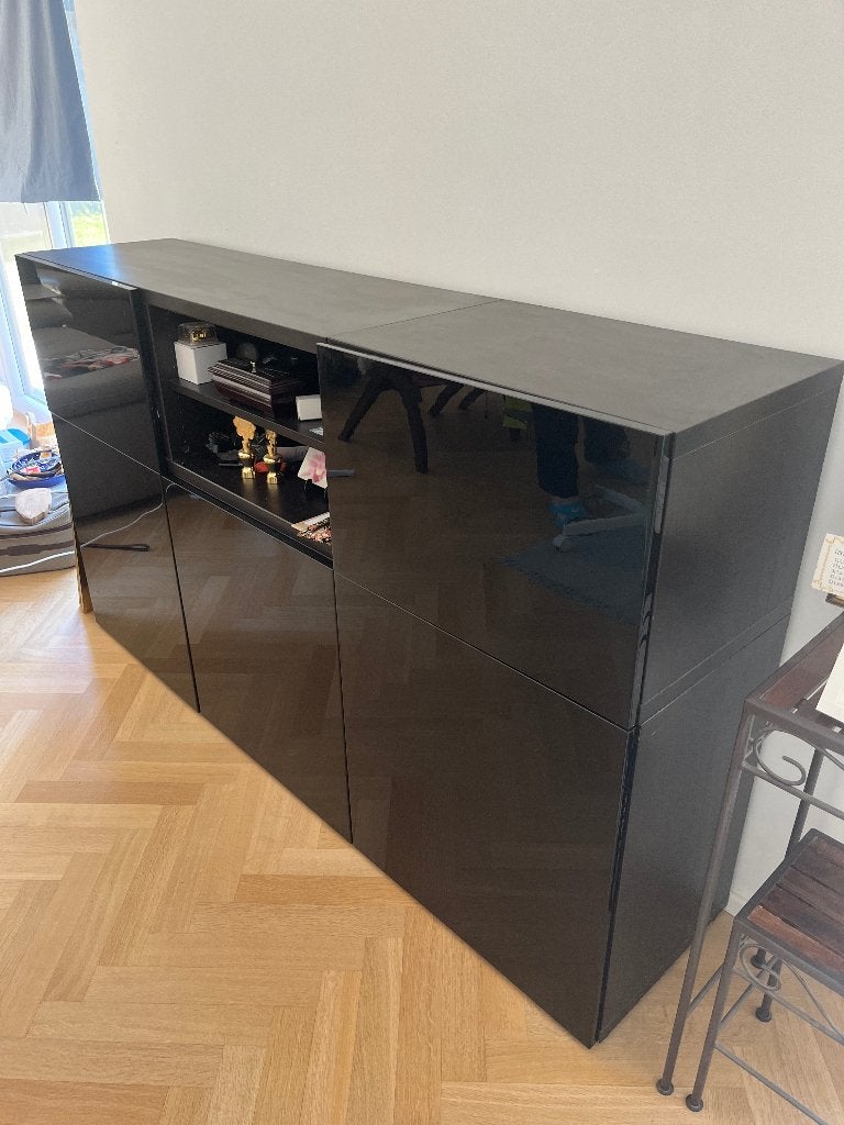Meuble de rangement ou buffet, Maison & Meubles, Armoires | Buffets, 25 à 50 cm, 150 à 200 cm, Comme neuf, Enlèvement