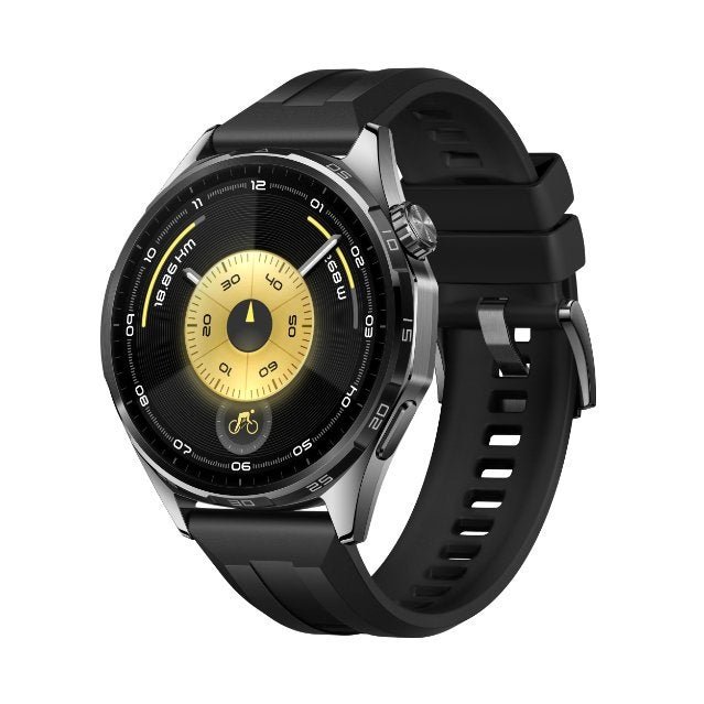 Huawei Watch GT 6 Montre connecté cyclisme, Étanche, Niveau de stress, Enlèvement ou Envoi, Comme neuf