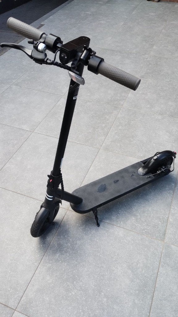 Trottinette électrique, Fietsen en Brommers, Ophalen