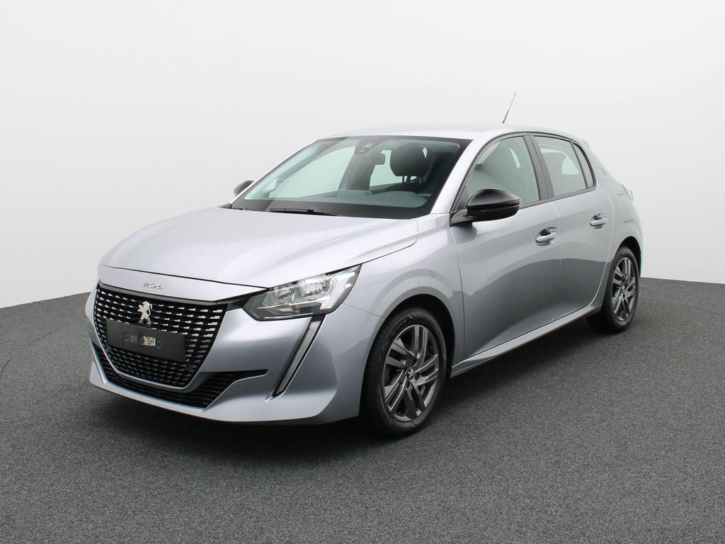 Peugeot 208 1.2 PureTech S&S Active | LMV | Carplay | Cruise, Auto's, Voorwielaandrijving, Stof, Euro 6, 1055 kg