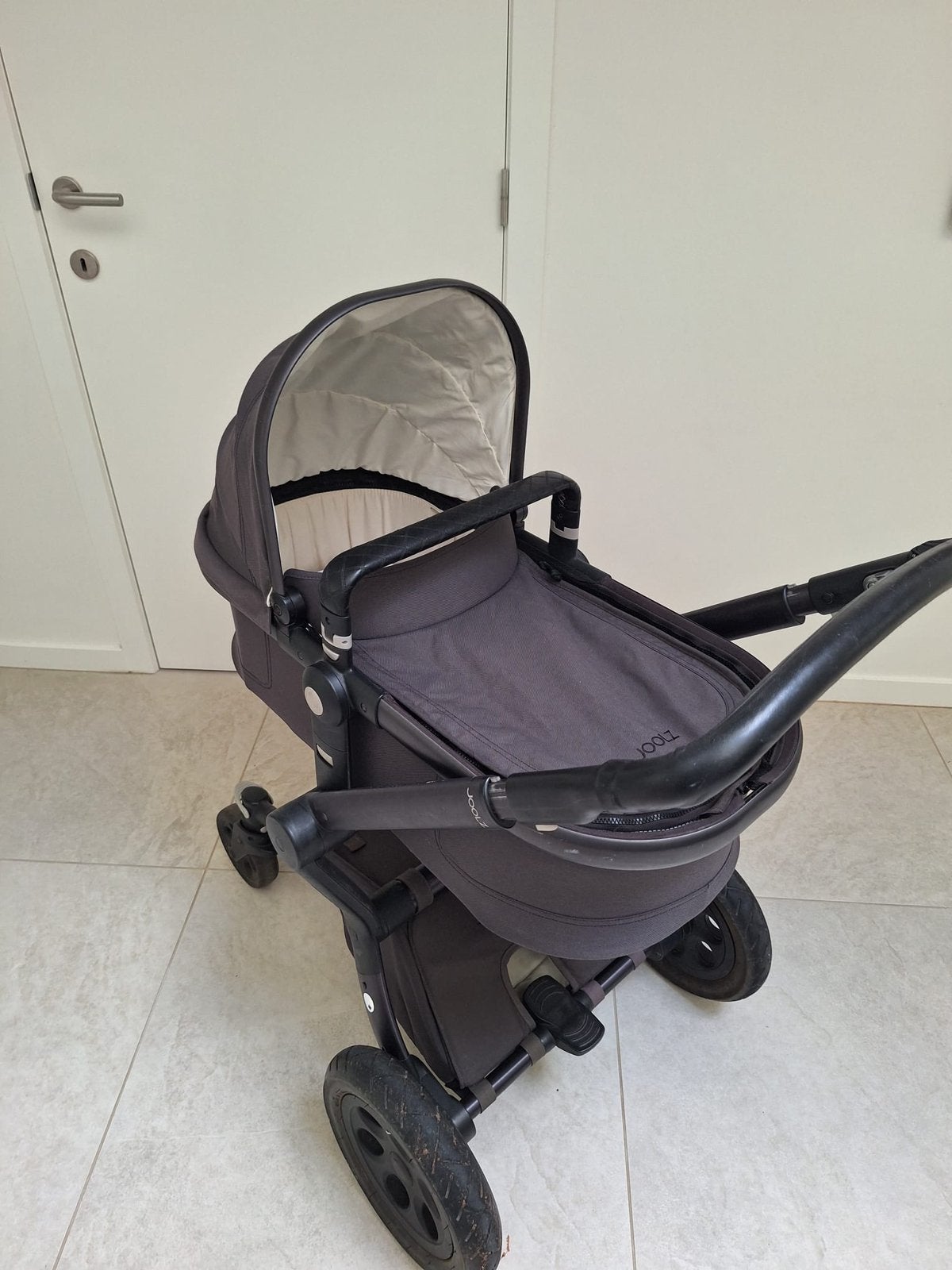 Joolz kinderwagen, Overige merken, Gebruikt, Luchtbanden, Ophalen of Verzenden