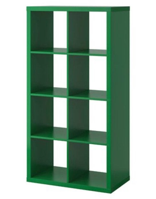 Kallax IKEA 8-vaks, Enlèvement, Comme neuf