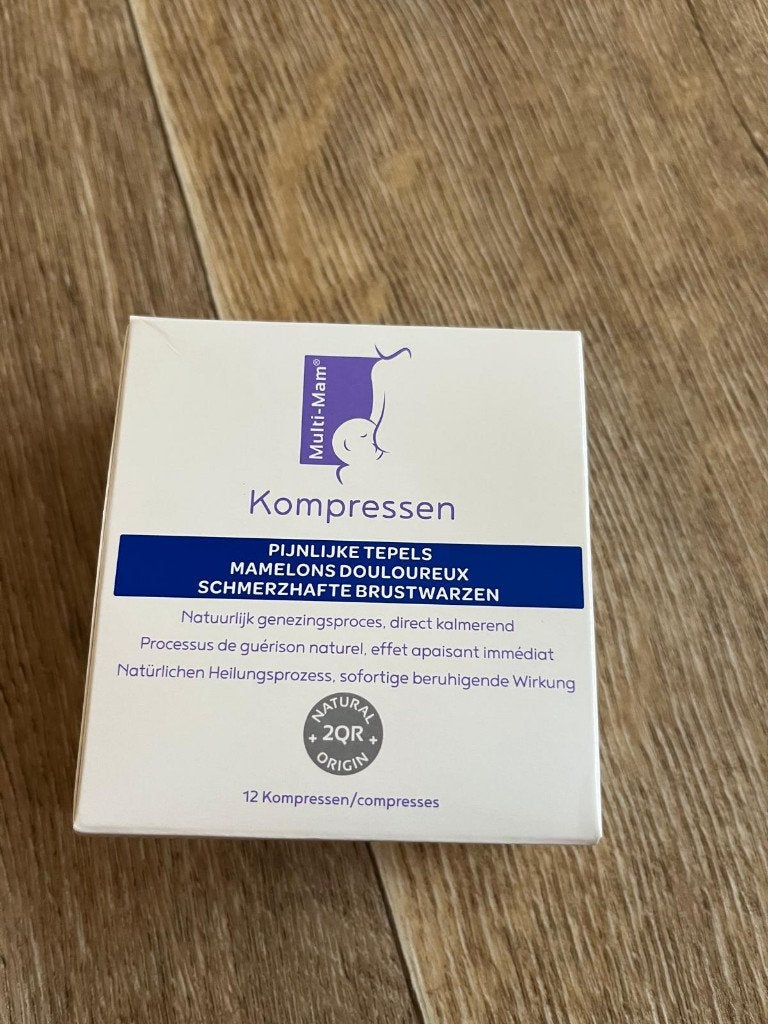 Nieuwe accessoires voor borstvoeding, Ophalen, Nieuw