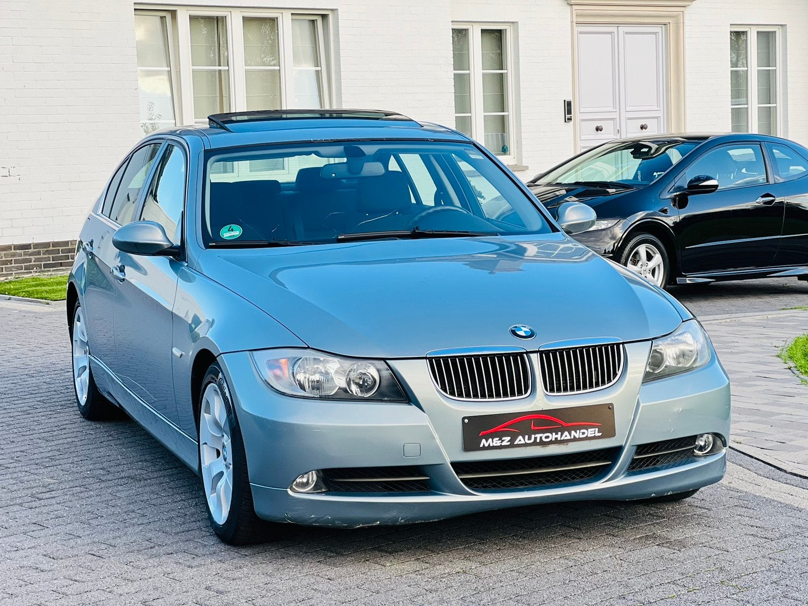 BMW 325i ! 6 CILINDER !! * 79.000 Km * AUTOMAAT ! * 218 Pk !, Auto's, 4 deurs, Bedrijf, Euro 4, Onderhoudsboekje