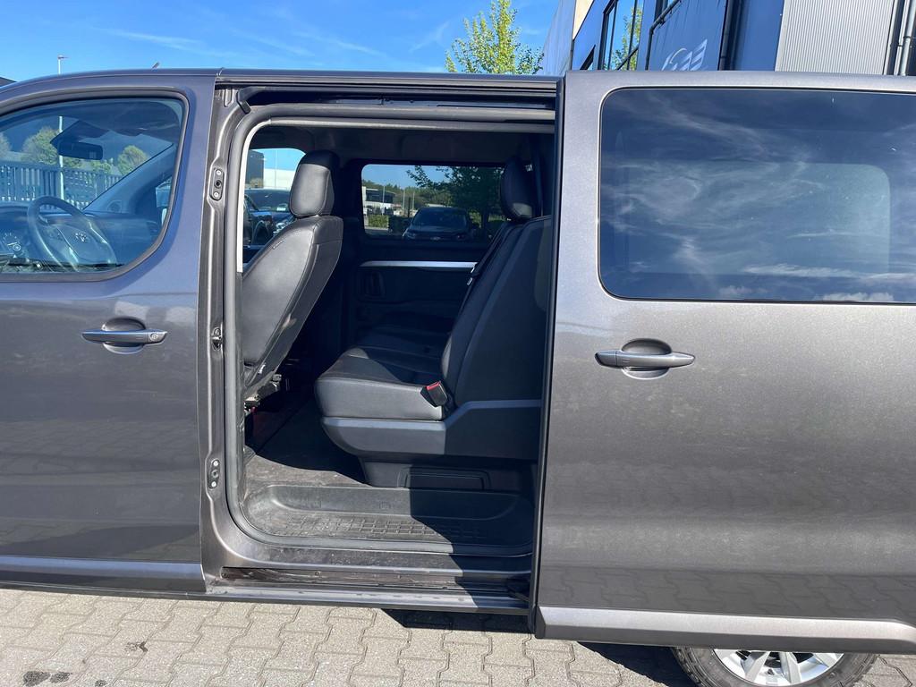 Toyota 2.0 D Long Comfort FULL/WarmLeder/360cam/Trekhaak/, Auto's, Zwart, USB, https://public.car-pass.be/vhr/2f3cefb8-3943-4a22-b95d-3d39ec9a0a3c