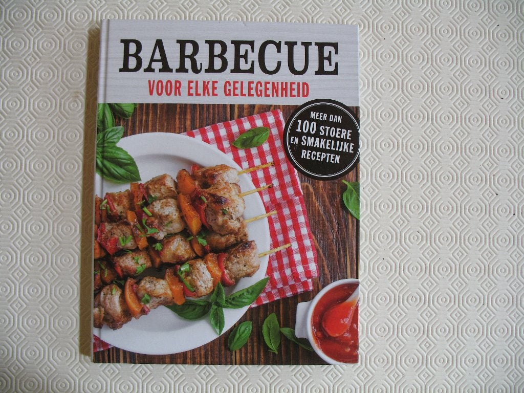 Barbecue voor elke gelegenheid, Boeken, Ophalen of Verzenden