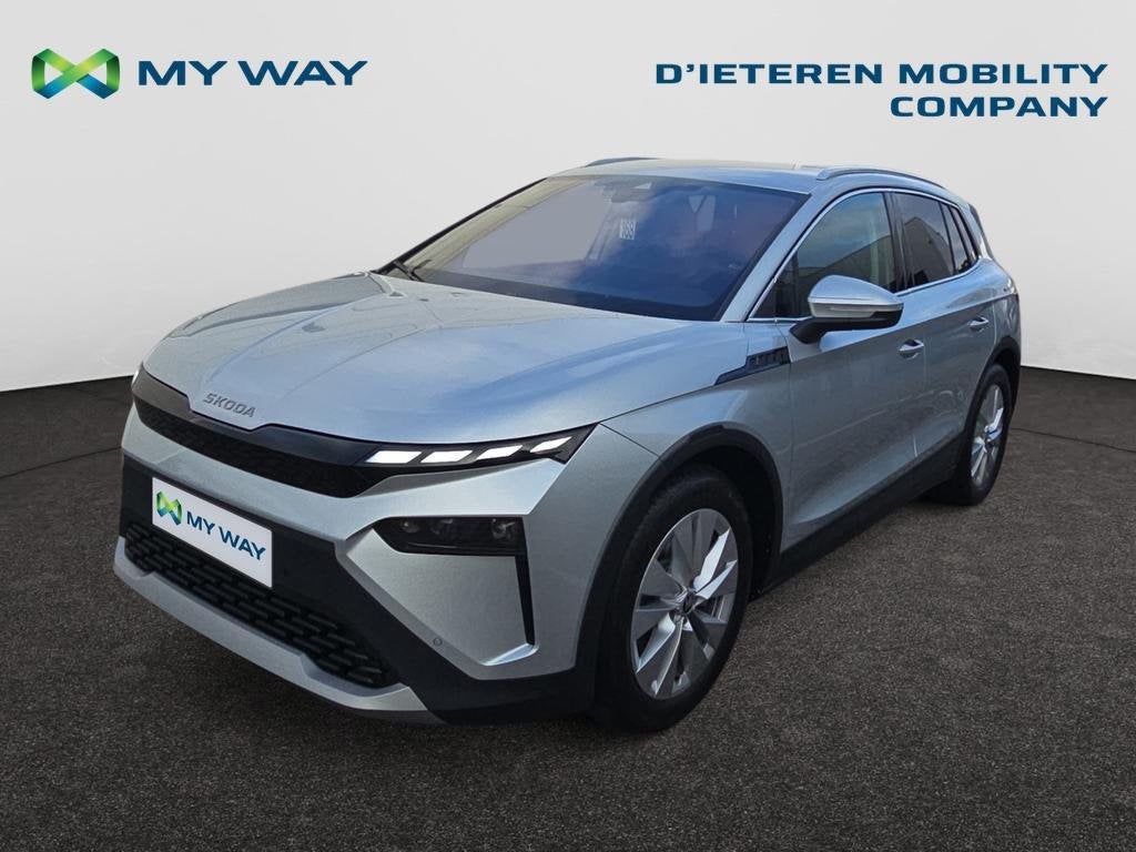 Skoda Elroq Elroq 82 kWh 85 Corporate, Auto's, Skoda, Automaat, Overige modellen, Elektrisch, SUV of Terreinwagen