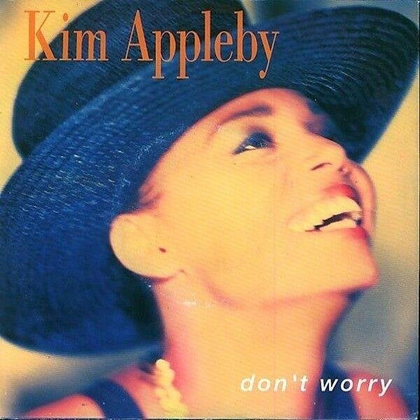 Kim Appleby - Don't Worry, Gebruikt, Verzenden, 7 inch, Pop
