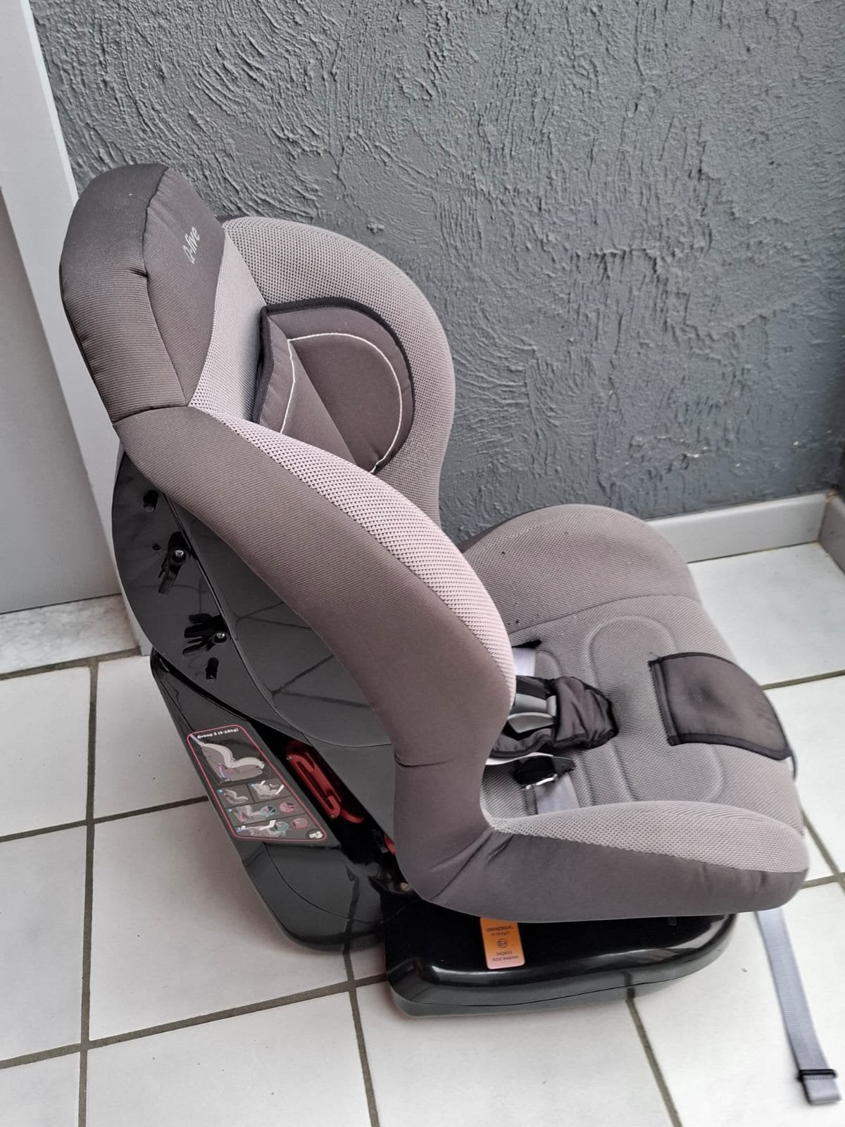 Autostoel, Kinderen en Baby's, Ophalen, Gebruikt