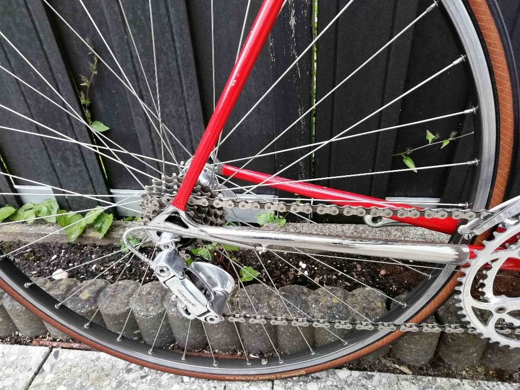 Colnago master + c-record, Fietsen en Brommers, Overige merken, 28 inch, Gebruikt, Verzenden