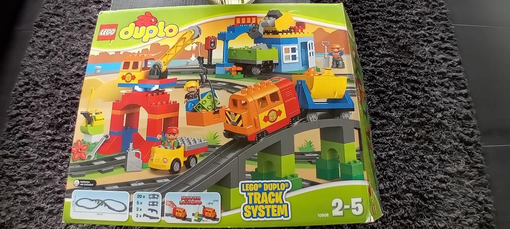 Lego duplo, Overige thema's, Boîte incluse, Ensemble complet, Enlèvement