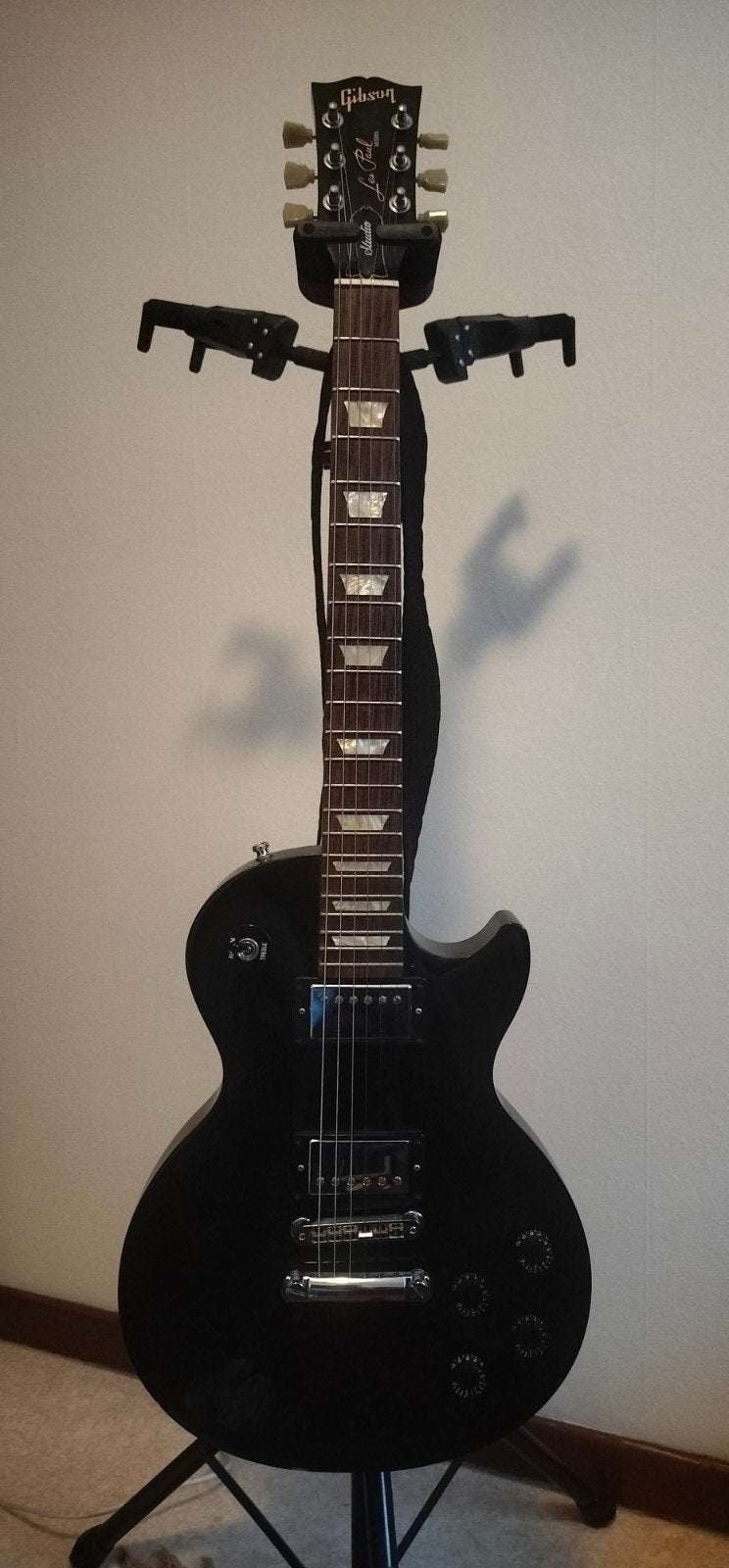 Gibson Les Paul Studio, Musique & Instruments, Instruments à corde | Guitares | Électriques, Enlèvement, Utilisé, Solid body, Gibson
